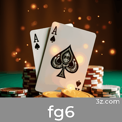 fg6: Entretenimento Vibrante e Jogos de Cassino Imersivos