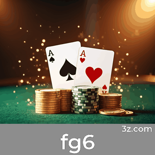 fg6: Entretenimento Vibrante e Jogos de Cassino Imersivos